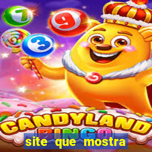 site que mostra qual jogo ta pagando